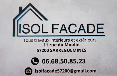 Isol Facade Entrepreneur En Isolation à Sarreguemines