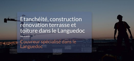 Languedoc Etanchéité, Entrepreneur en Isolation à Sète