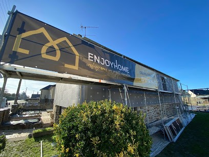 ENJOYHOME, Entrepreneur en Isolation à Vitré