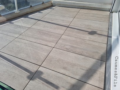 SARL CAUMES ET FILS, Entrepreneur en Isolation à Saint-Affrique