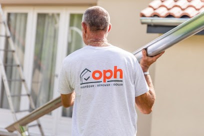 OPH - Travaux De Rénovation, Entrepreneur en Isolation à Vichy