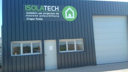 ISOLA'TECH SARL, Entrepreneur en Isolation à Ranchot