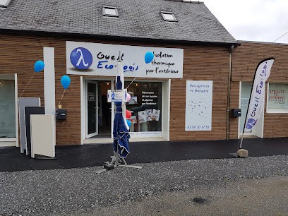 Ouest Eco-Logis Rostronen, Entrepreneur en Isolation à Rostrenen