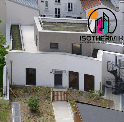 Isothermik' - Rge Isolation & Ravalement - Évry, Entrepreneur En Isolation à Évry