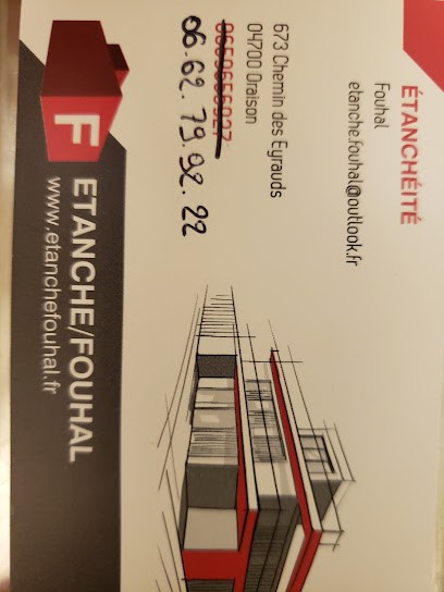 etanche/fouhal, Entrepreneur en Isolation à Oraison