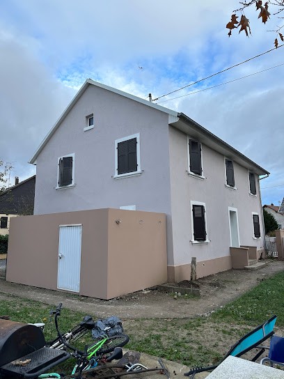 AY CRÉPIS | ISOLATION THERMIQUE PAR L’EXTÉRIEUR RGE | RAVALEMENT DE FAÇADE | PEINTURE, Entrepreneur en Isolation à Zillisheim